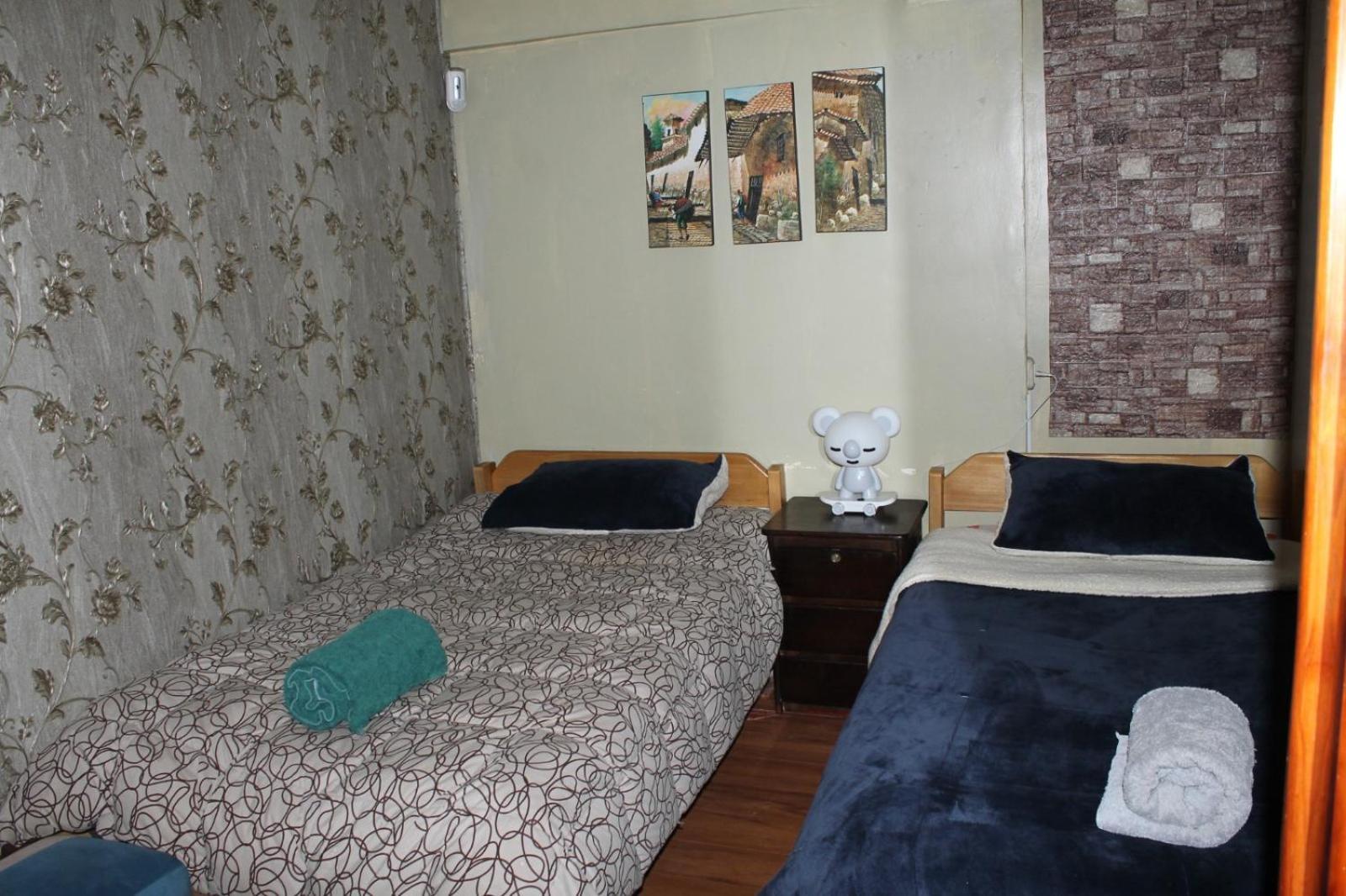 Brizio Appartement Cusco