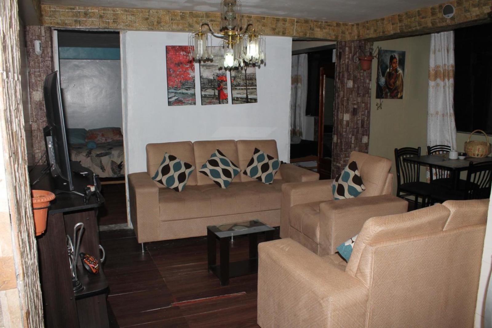 Brizio Apartamento *